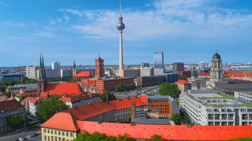 Berliner Fernsehturm