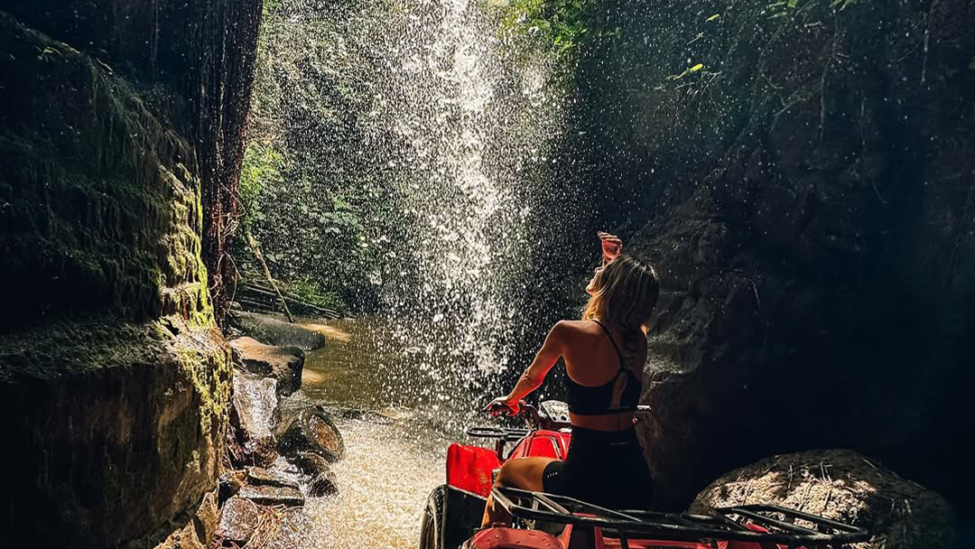 Go Wild, Go Green: The Best ATV Experience in Bali by Green ATV