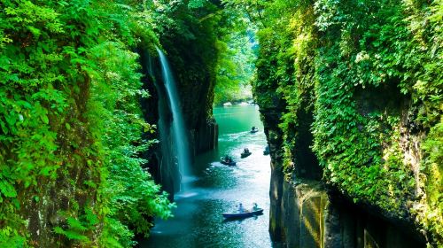 Japan Kyushu Hidden Gems – Aso Volcano with Free Shuttle, Kusasenri