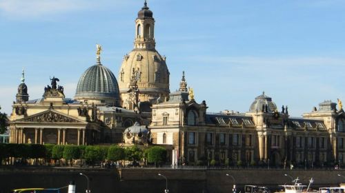 Dresden Old Town, Frauenkirche (Interior) & Zwinger: Guided Tour Day Tours