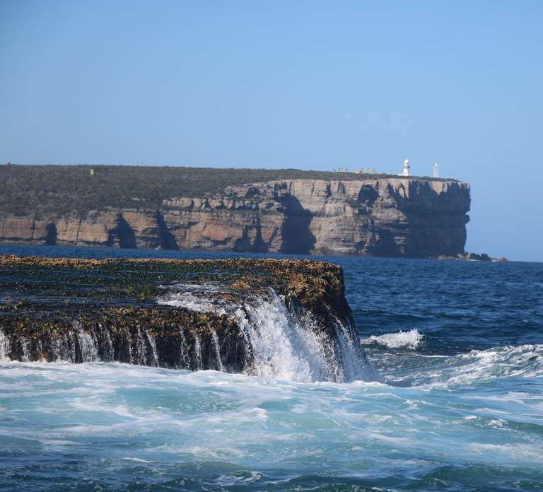 Jervis Bay: 2-Hour Cruise of Jervis Bay Passage