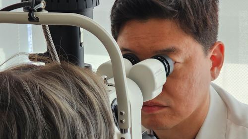 Premium Eye Check-up in Seoul(For International Visitors)