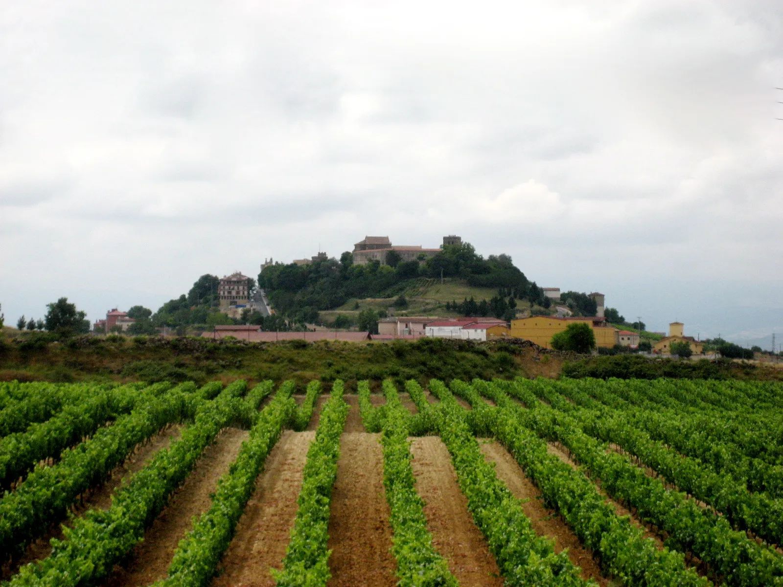 La Rioja and its Wineries