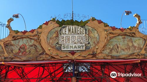 Halle de La Machine