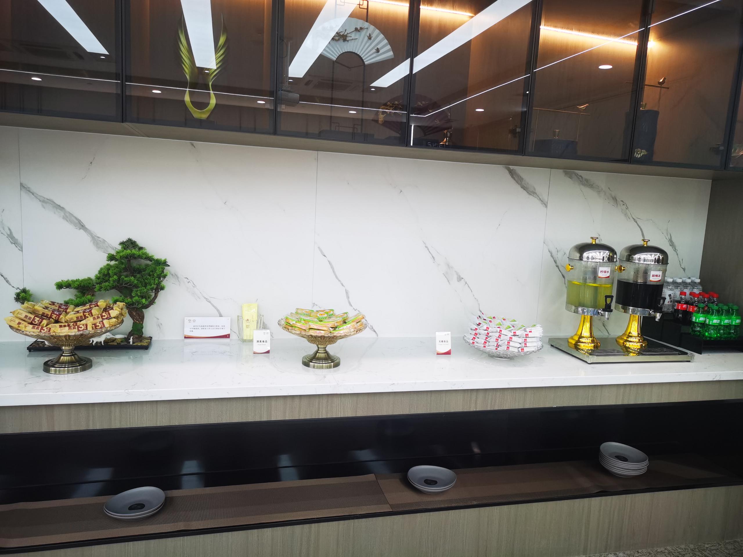 Guest Rest Area before security check (T2 Domestic) Zhengding International Airport