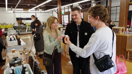 Nagano Sake Tasting Walking Tour Day Tours