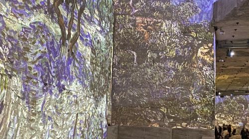 Carrières de Lumières