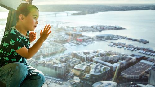 Auckland Sky Tower General Admission Ticket