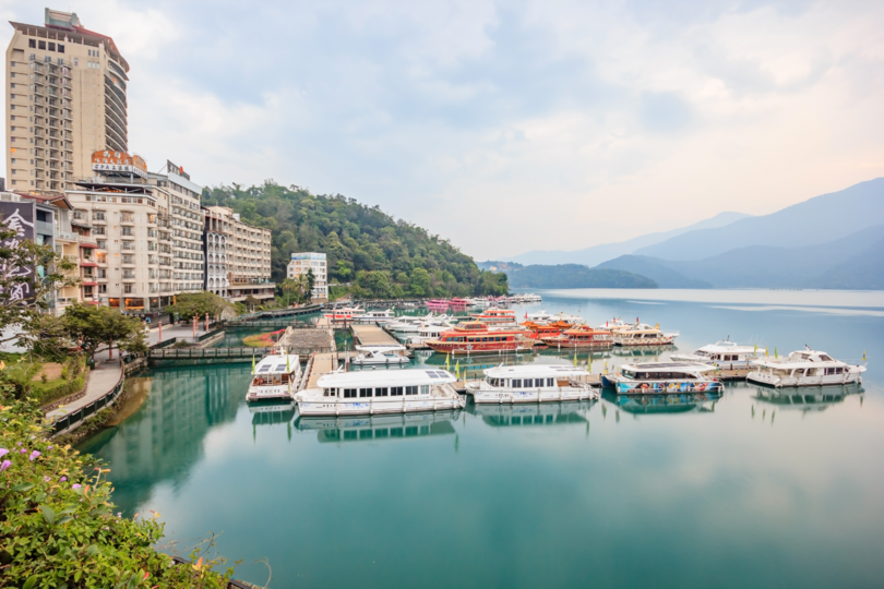 Sun Moon Lake
