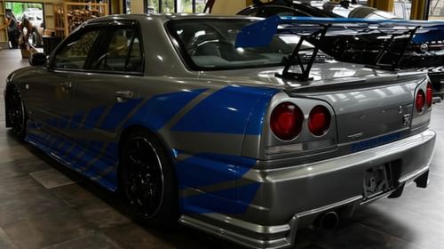 Tokyo: Ride the Skyline from The Fast and the Furious Day Tours