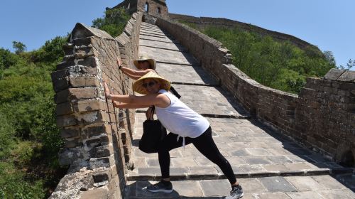 Jinshanling Great Wall Day Trip with Private English Speaking Driver Service