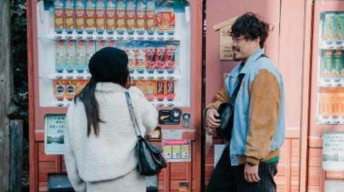 Trip Moments in Kobe, Japan[A local professional photographer will accompany you for a 1-hour photo shoot. You'll receive the photos within 7 days, including over 100 digital copies of all shots.]