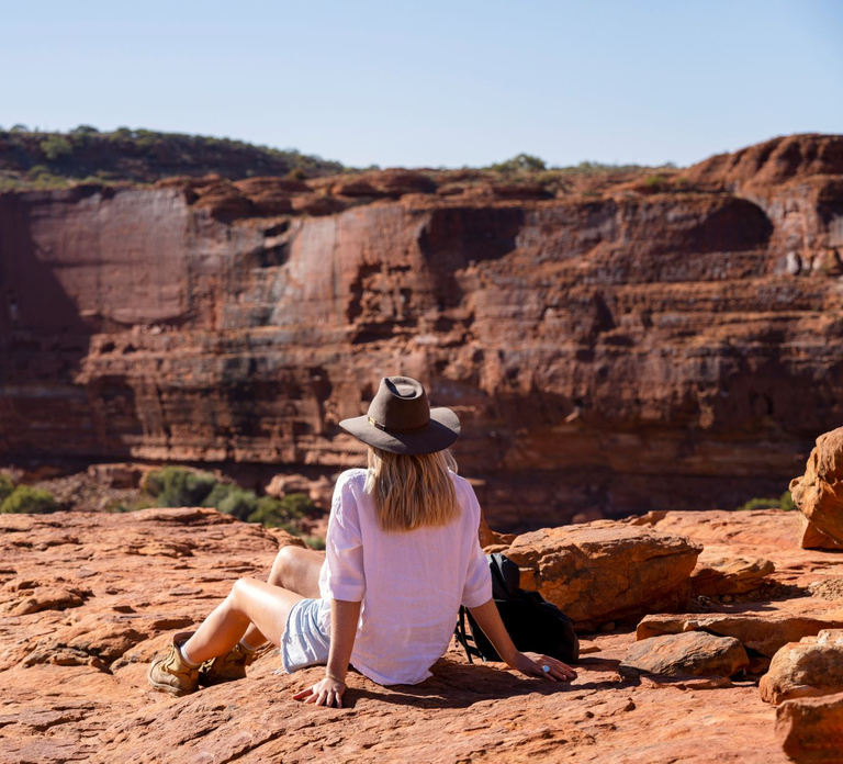 From Adelaide: 7-Day Adventure Tour to Uluru