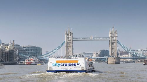 Fully Flexible Thames River Cruise Day Tours