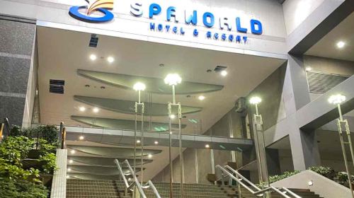 SPAWORLD HOTEL&RESORT