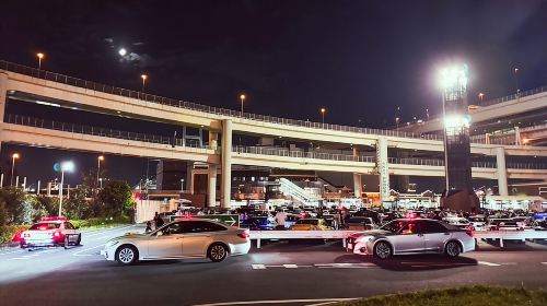 Tokyo: Legendary JDM CAR Daikoku Underground Meetup Day Tours