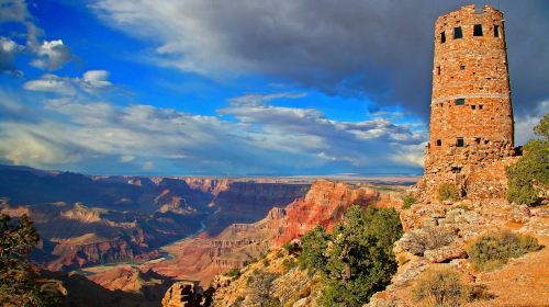 1-day tour of Grand Canyon National Park [South Rim + Lunch] Day Tours