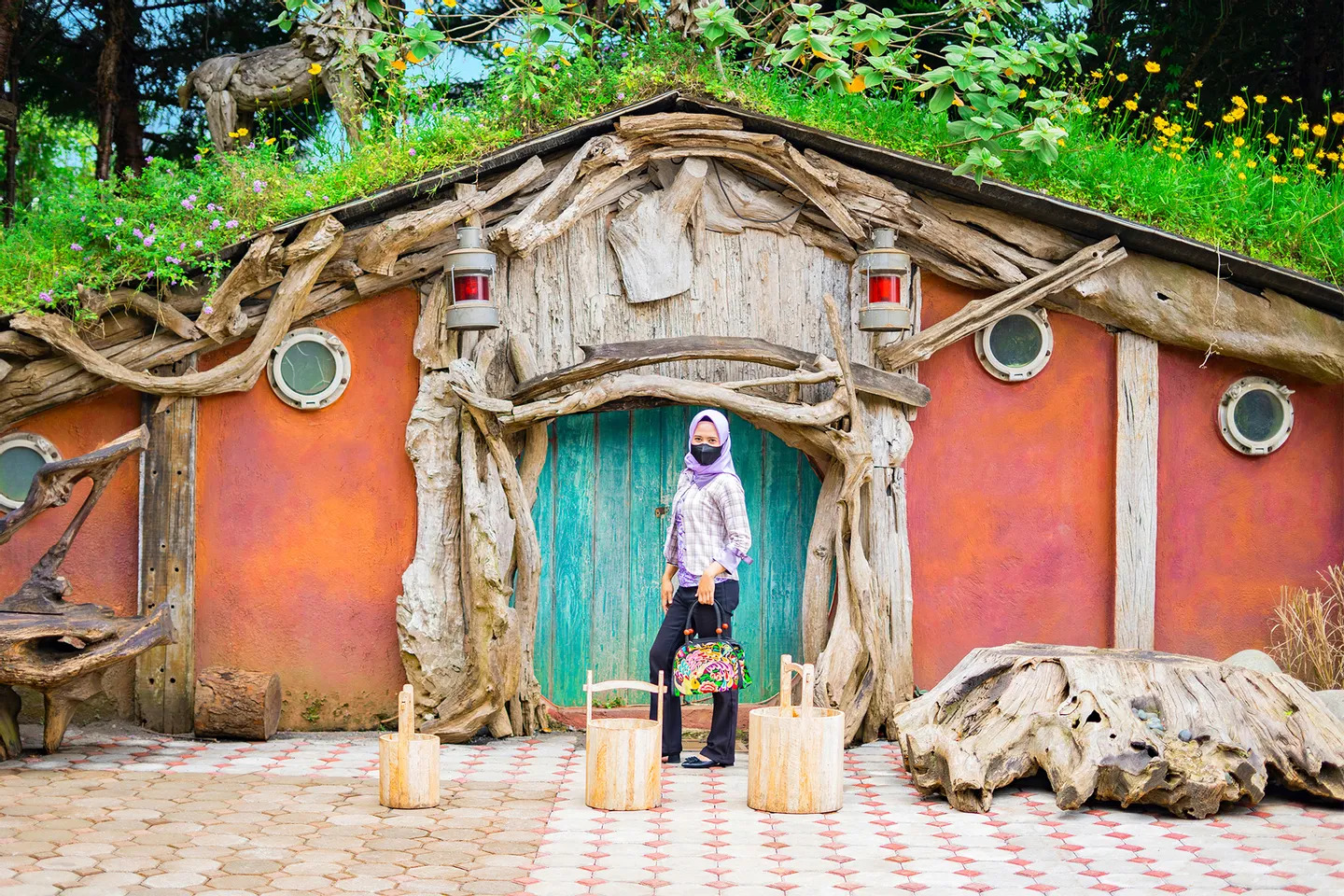 Farmhouse Susu Lembang