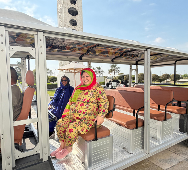 From Dubai: Abu Dhabi Full-Day Tour with Grand Mosque Visit