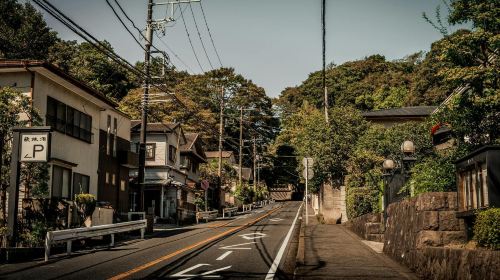 Kamakura full-day tour with private driver and local guide