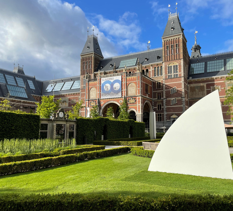 Go City Amsterdam Pass: Attractions Pass with Rijksmuseum