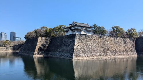 Osaka: Osaka Castle Guided Tour with Local Guide Day Tours