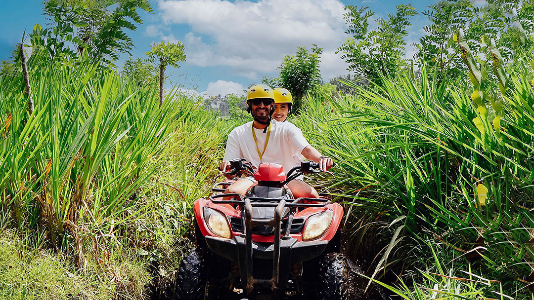 Pertiwi Adventure ATV: The Ultimate Jungle & Heritage Off-Road Expedition