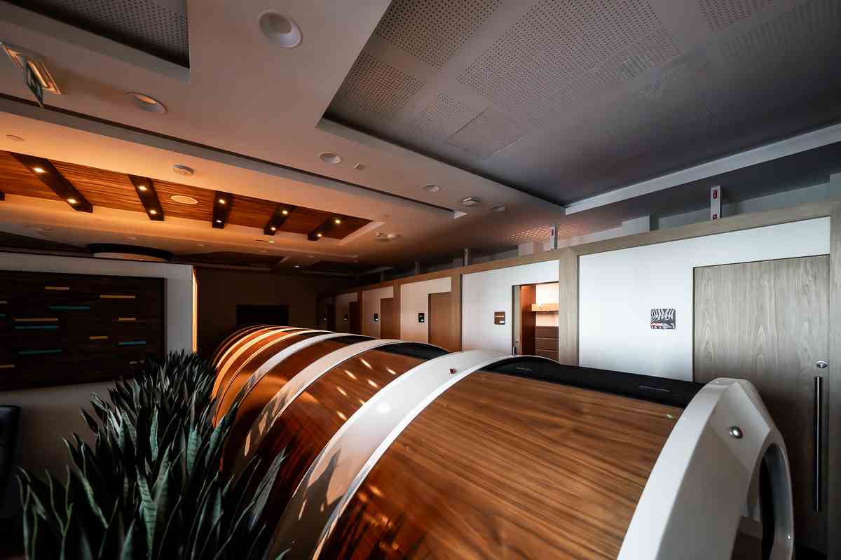sleep 'n fly Sleep Lounge (Concourse A) Dubai International Airport