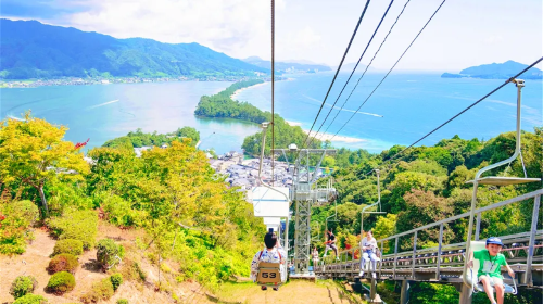 Hidden Gems Day Tour – Amanohashidate, Ine Boat Houses