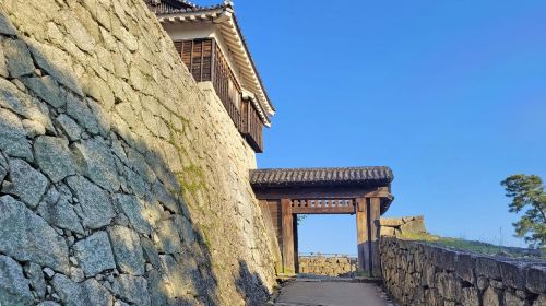 Audio Guide Tour in Matsuyama Castle Day Tours
