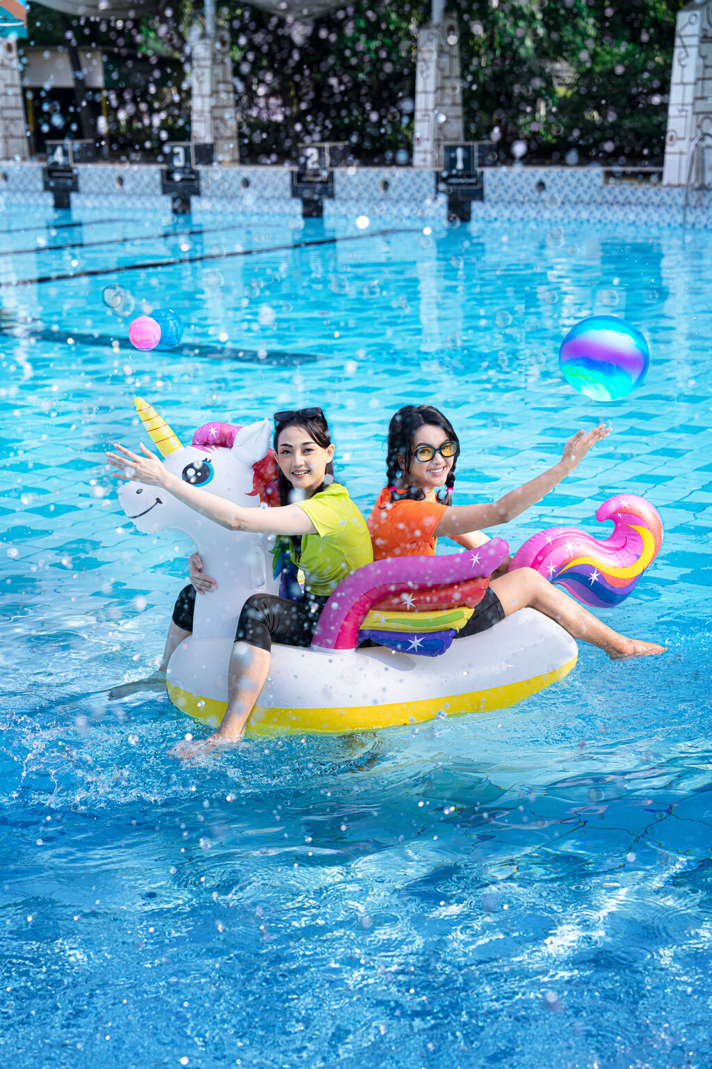 Atlantis Water Adventures at Ancol
