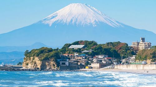 Small group tour for 9 people - Tokyo Kamakura and Enoshima 1-day tour - Slam Dunk pilgrimage - round-trip from Tokyo Day Tours