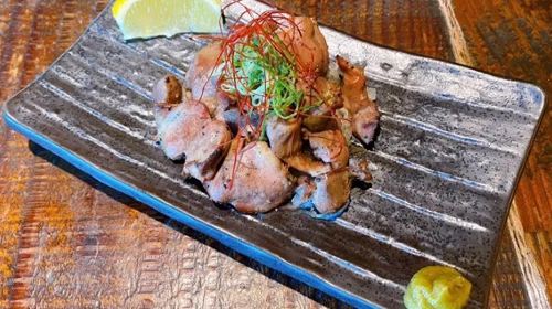 Izakaya in Tokyo | Marudori Ruisuke | Whole Deep-Fried Chicken in Shinjuku