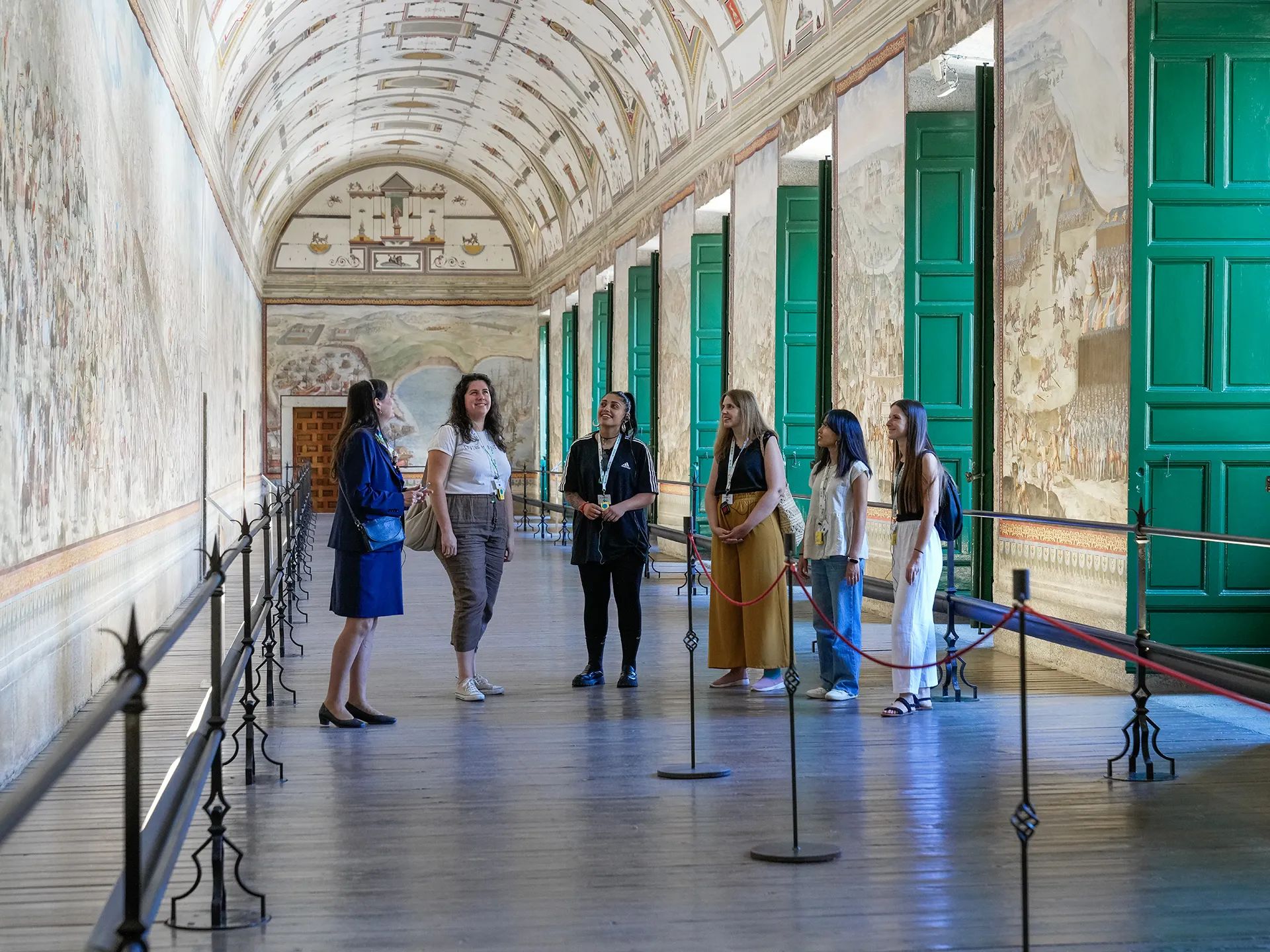 Real Monasterio del Escorial y Basílica del Valle de los Caídos