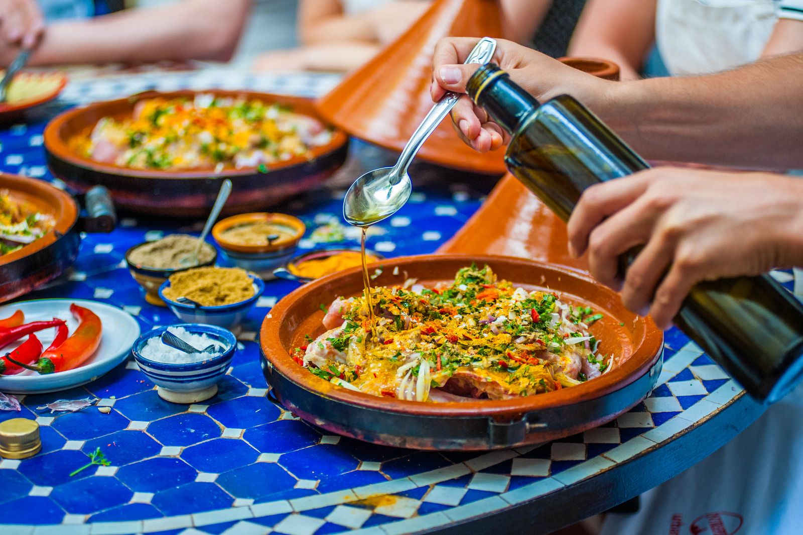 Marrakech Tour: Tajine Cookery Class Experience