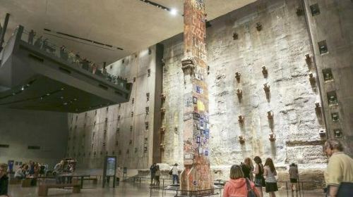 9/11 Memorial & Museum