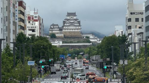 Himeji: Himeji Castle Guided Tour – UNESCO Heritage Day Tours