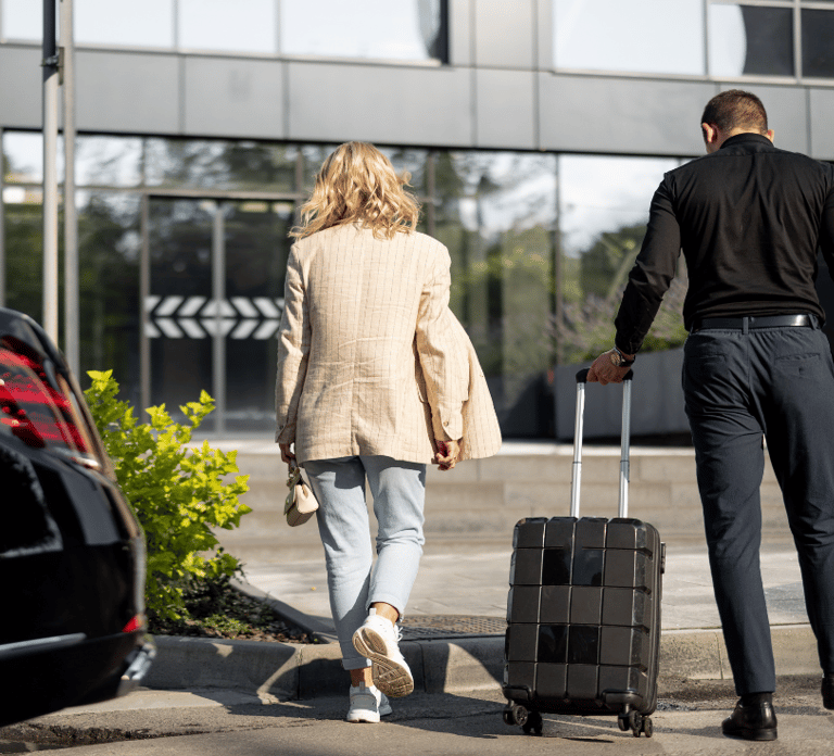 Discover Dubai in a Luxury Car Rental with Driver