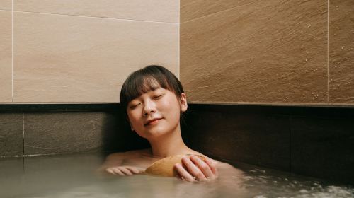 Beitou Royal Hotel 2 people private hot spring bath 90 minutes