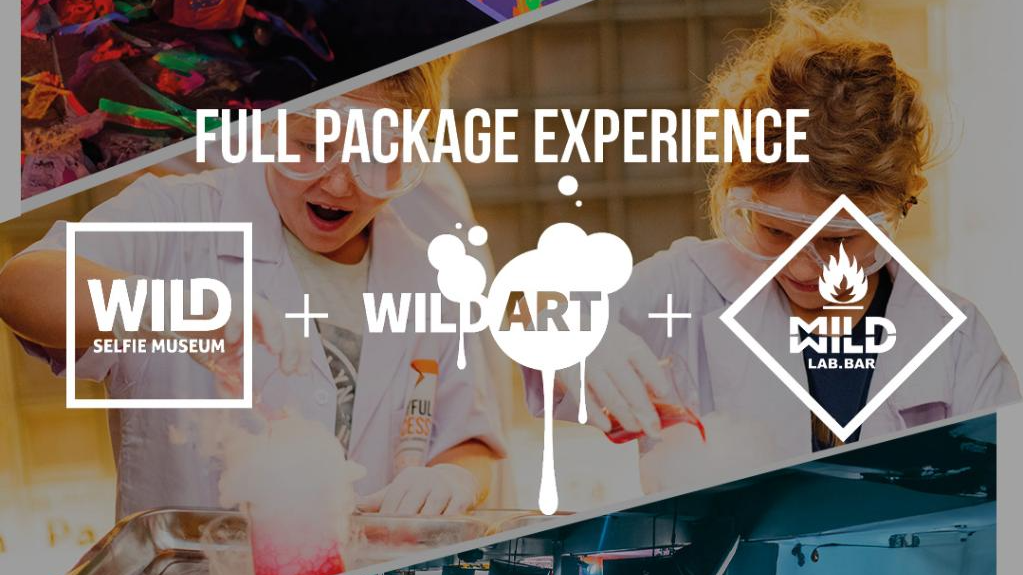 Full Wild Experiences