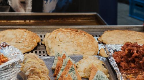 Seoul Night Tour Highlights – Gwangjang Market