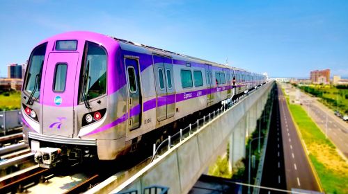Must-Buy for Traveling in Taiwan – Non-Taiwan Residents Only – Taoyuan Airport MRT Ticket