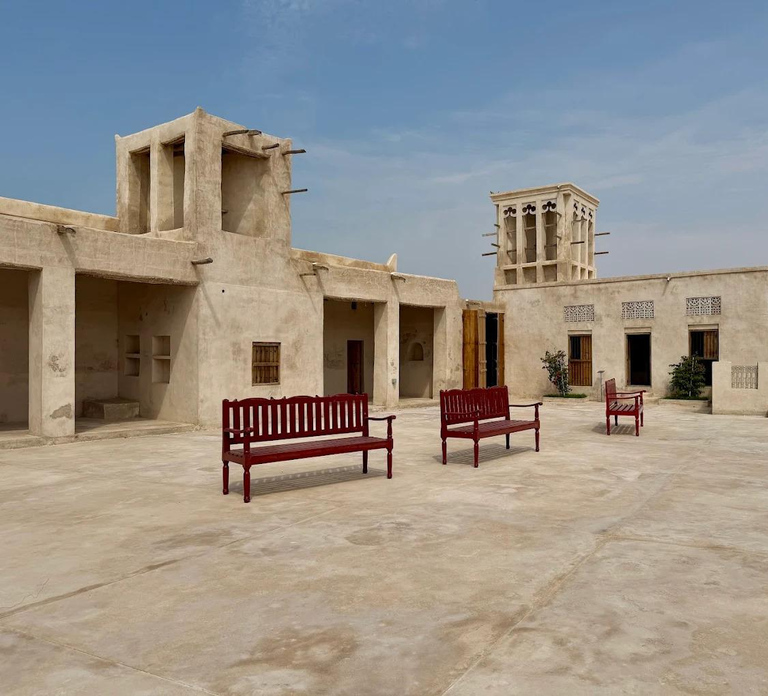 Ras Al Khaimah: Private City Highlights Tour with Pickup