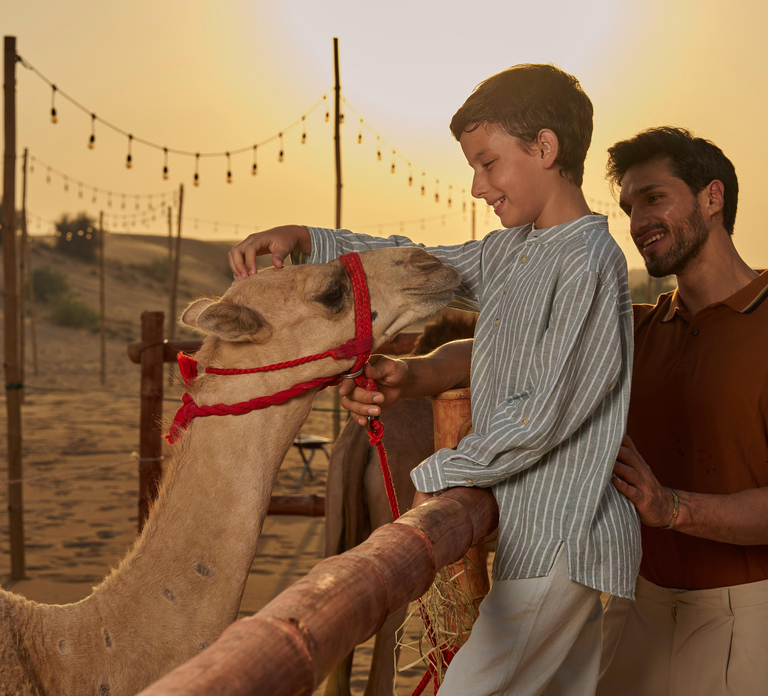 Dubai: Exclusive VIP Desert Safari Dinner with Live Show