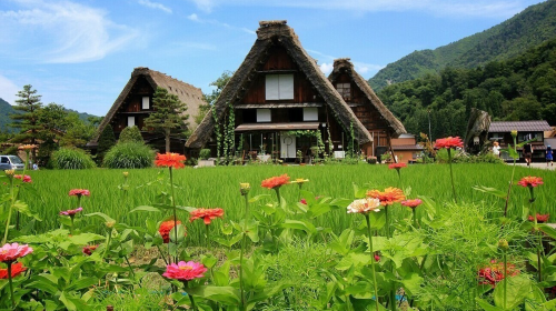 Shirakawa-go