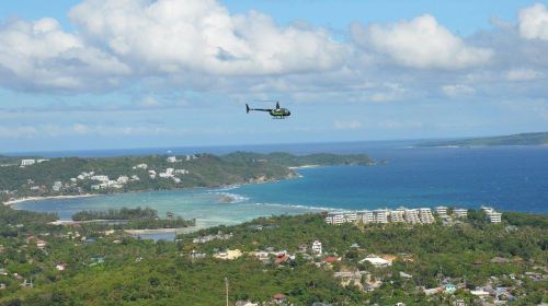 Boracay Helicopter Experience Day Tours