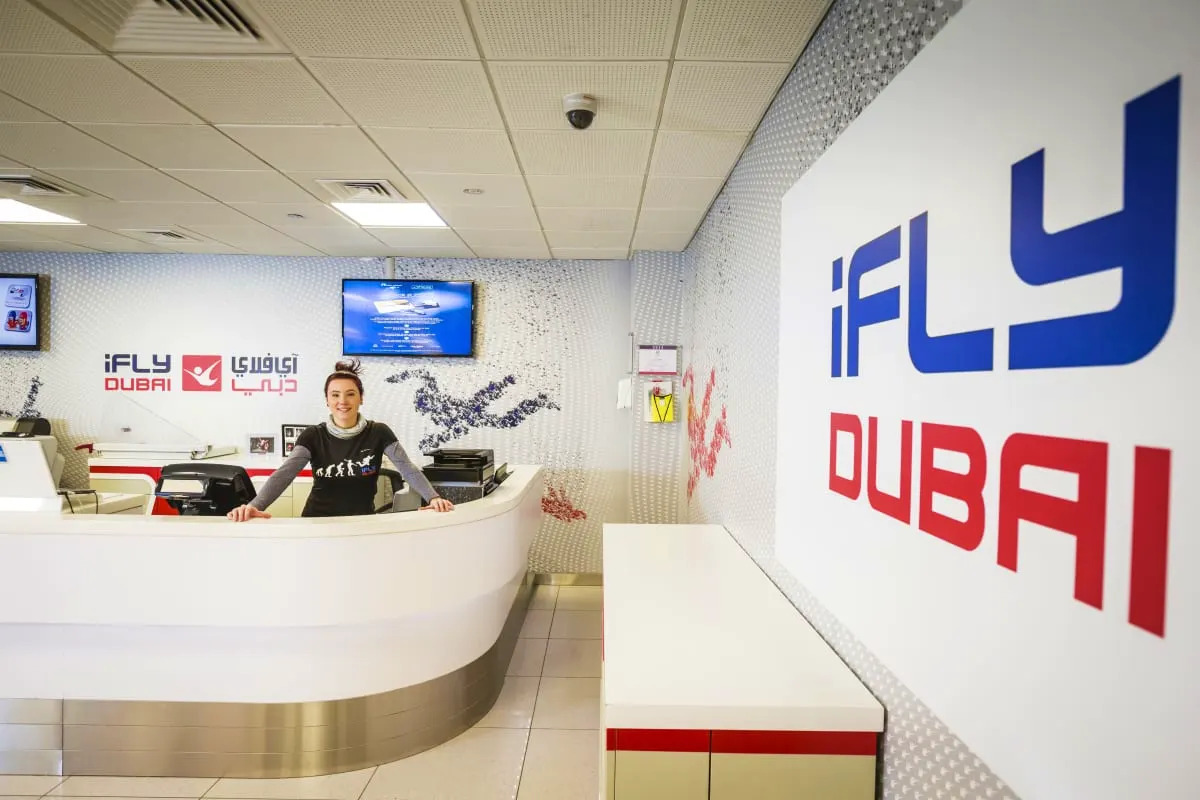 iFly Dubai