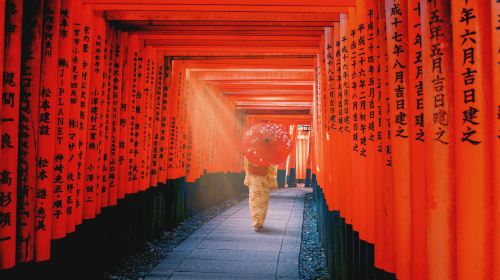 Japan Osaka + Kyoto + Kiyomizu Temple + Amanohashidate + Nara Park one-day tour Day Tours