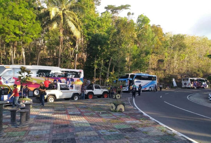 Jeep Wisata Kalibiru – Kulon Progo, Yogyakarta