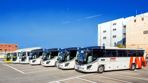 Osaka Kansai Airport - Osaka city airport pick-up/drop-off service with 24-hour customer support after purchase Transport Passes
